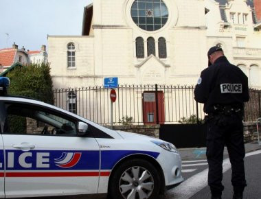 Ένοπλος επιτέθηκε και τραυμάτισε με όπλο άντρα στο Τουρ της Γαλλίας